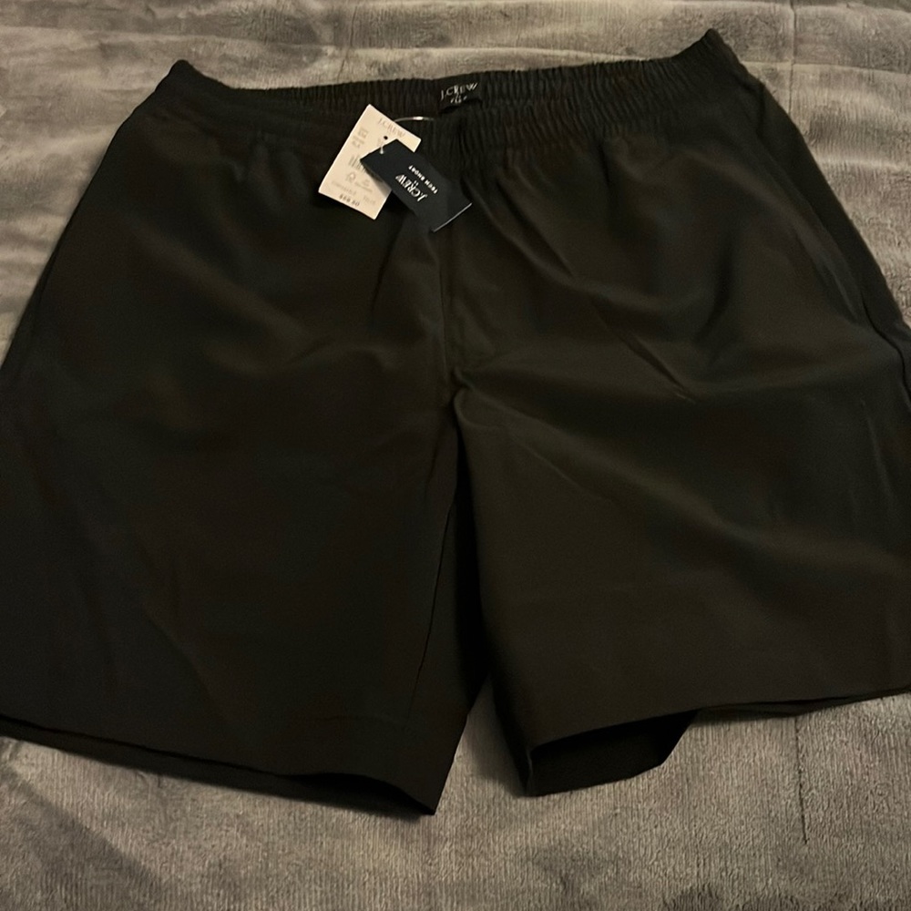 J Crew Flex shorts